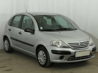 Rozpredám Citroën c3 1.4hdi 50kw