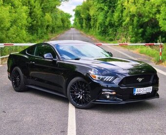 -2018- FORD MUSTANG GT 5.0 V8 310kw Automat -81.990km-