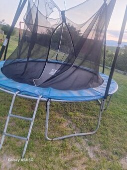 Predam trampolínu