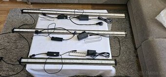 LED rampa značky ZETLIGHT