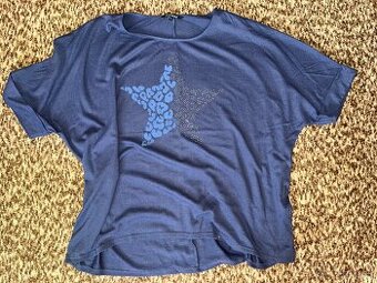 2XL damske bluzky, letne tricka