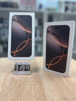 Apple iPhone 16 Pro 128gb Desert