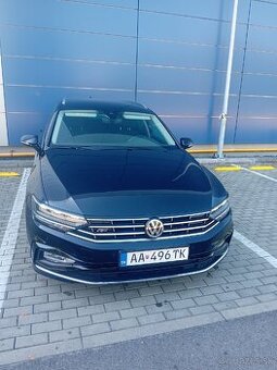 Volkswagen Passat B8 R line