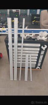 Led stropne svietidla 120/60cm