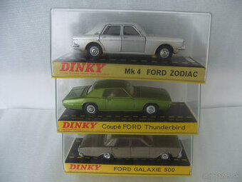 Predam auticka FORD-original DINKY TOYS mierka 1:43