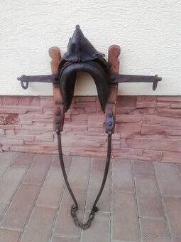 Krávsky postroj, chomut