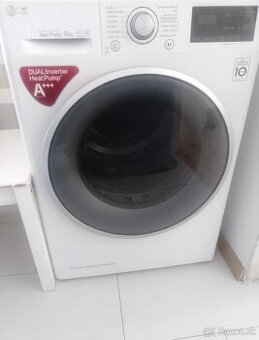 LG sušička A+++