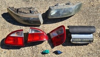 Rozpredam diely - Seat Leon 1m