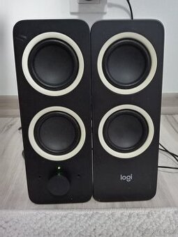 🎧 Predám reproduktory Logitech Z207