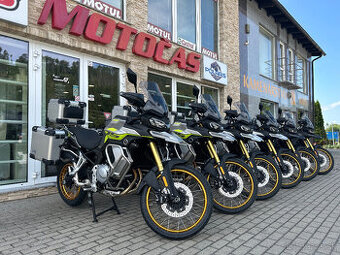 Motocykel VOGE 900 DSX EURO 5+ dostupné okamžite