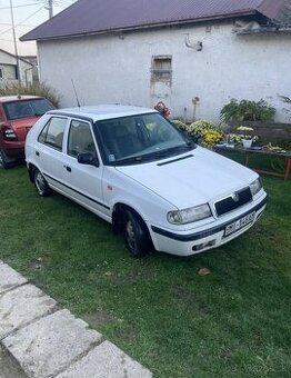 Škoda Felíciu 1.3 DOHODA ISTÁ