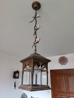 Svietidlo, luster, lampa