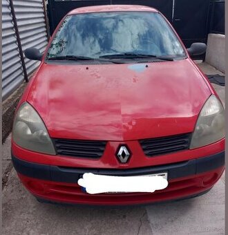 Renault Clio Hatchback, benzín, 43 kW