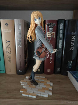 Kaori Miyazono anime figúrka - Your Lie in April