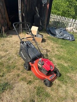 Kosačka s pojazdom Mountfield
