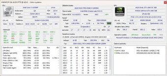 PC Intel i7-10700KF / nVidia GTX 1060 / 32GB