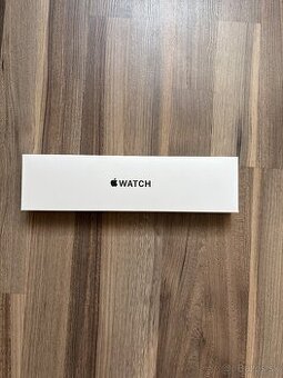Apple Watch SE (2nd gen) Midnight Aluminium 44mm