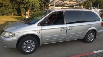 Predam Chrysler Grand Voyager IV 3,3 V6 + LPG