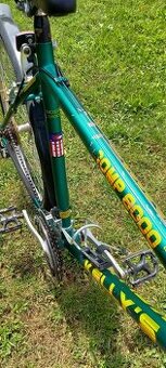 starší bicykel