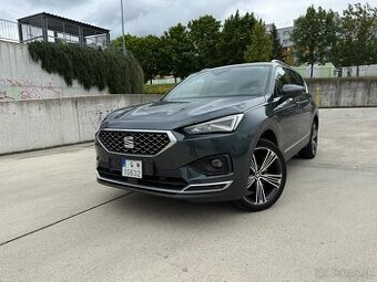 Seat Tarraco Xcellence