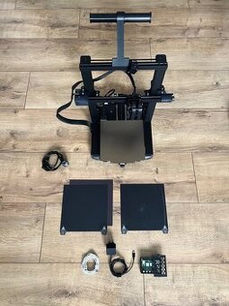 Creality Ender 3 S1 3D tlačiareň + RPI 4 2GB