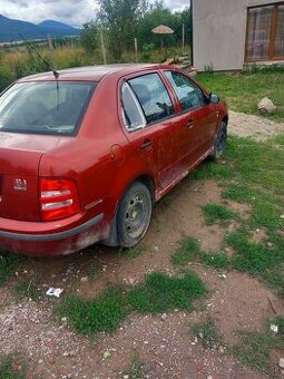 Predam škoda fabija 14mpi 50kw