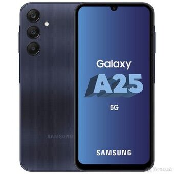 Samsung Galaxy A25 5G, 8GB/256GB, dual sim, blue black