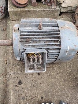 7.5kw elektromotor