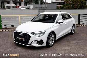 Audi A3 1.5tfsi 2021
