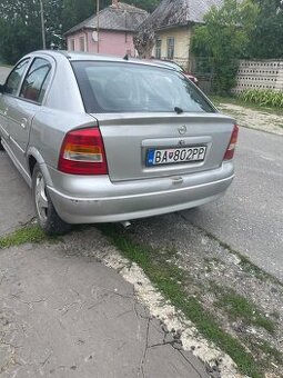 Predam opel astra g 1.6 benzin