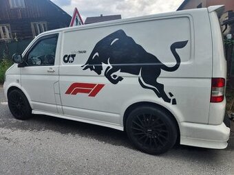 Transporter T5 2.5 3-miestna