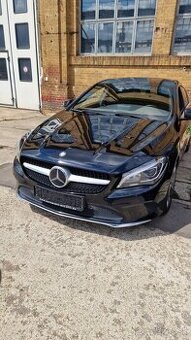 Mercedes-Benz CLA Shooting-Brake 220 D