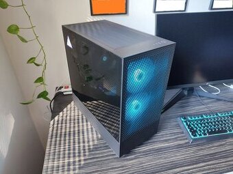 RYZEN 7 7800X3D/RX 9070XT/32GB GDDR5/2TB NVME