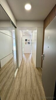 2i byt s predzáhradkou v novostavbe Panoráma