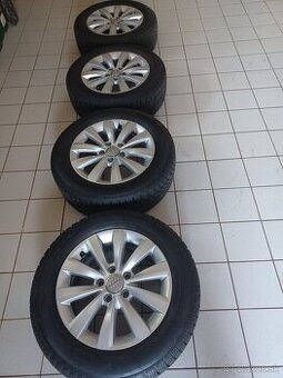Kolesa Ronal 5x112 R16