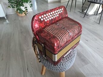 Heligonka hohner club