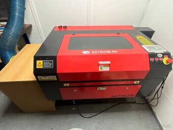CO2 laser Monor 7050 80W