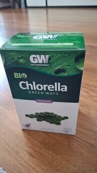 GW chlorella - 1
