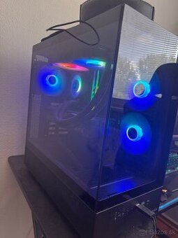 Predám pc i7 14700KF 5070ti 32GB