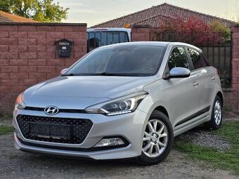 Hyundai I20 1.25i / 90 tisíc KM / 2016 / TOP stav