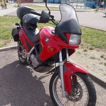 Bmw f650 gs