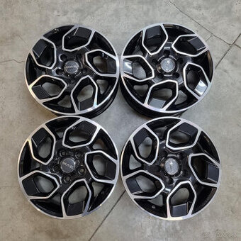 Disky Mak 5x120 R16 6,5J ET50