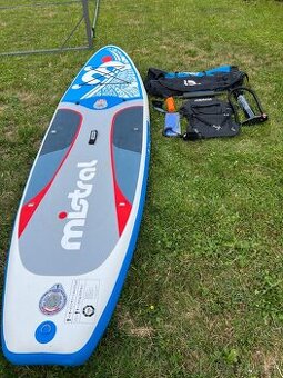 Predám dvojkomorový paddleboard MISTRAL - 1
