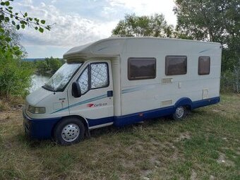 FIAT Ducato 2,8 JTD, 94kW, Roller Team Corfu 235