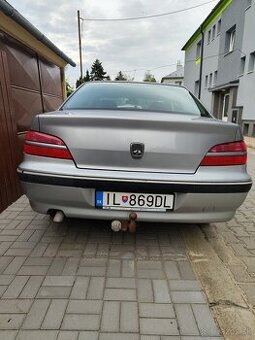 Peugeot 406 HDI