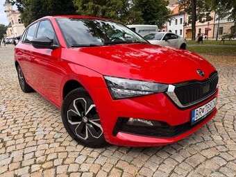 ŠKODA SCALA 1.0TSI 85KW 2019