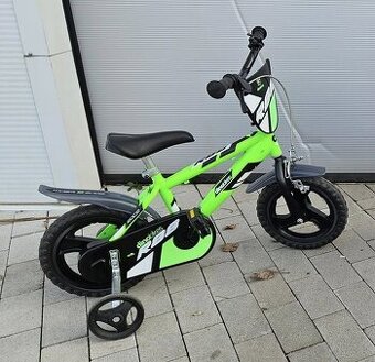 Detsky bicykel 12" - Rezervovany