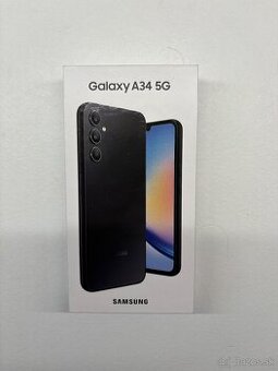 Samsung Galaxy A34 5G