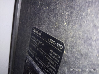 Reproduktory Denon