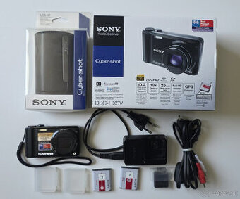 Sony Cyber-shot DSC-HX5V